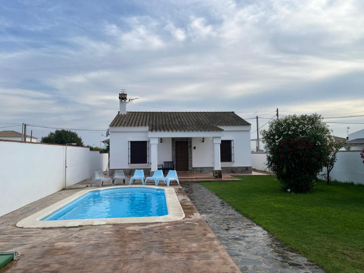 Chalet La Primera Piedra Conil De La Frontera Exterior photo