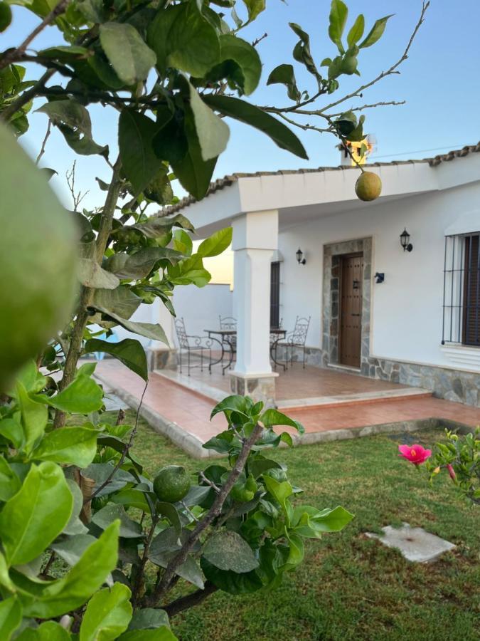 Chalet La Primera Piedra Conil De La Frontera Exterior photo